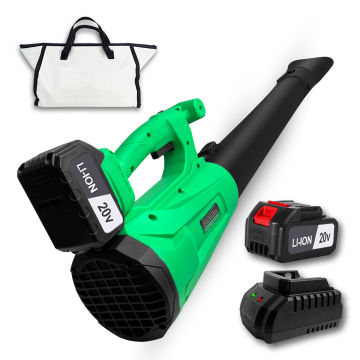China Manufacture Quality 1X3.0Ah Leaf Blower Portable Lithium Battery Cordless