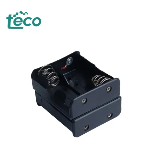 Back-to-Back 4x4 Cell 6V Battery Holder Box: Your Comprehensive Search Solution