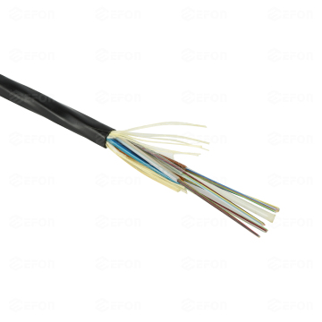 Search Engine Title: 'Duct Micro Optic Air Blown Fiber Optical Cables: Configurations from 36 to 144 cores'