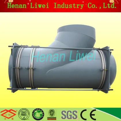 Henan Liwei brand bellows compensators