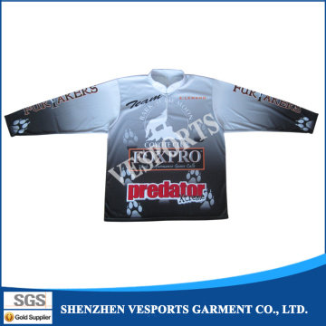 Custom Made Cheap Kids Fishing Jerseys Free Shipping