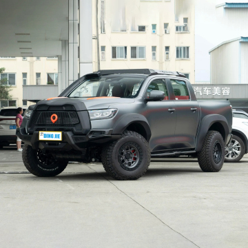 2024 Great Wall Poer Pickup: 2023 2.0T ดีเซล/น้ำมันเบนซิน, คู่มือ/อัตโนมัติ, 4WD Sport Edition - Changcheng GW Motor PAO ใหม่