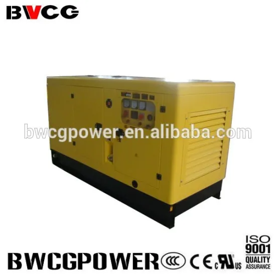 40 kva Diesel Generator Denyo Factory Generator