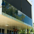 1152mm Clear Tempered Laminated Glass For Balcony