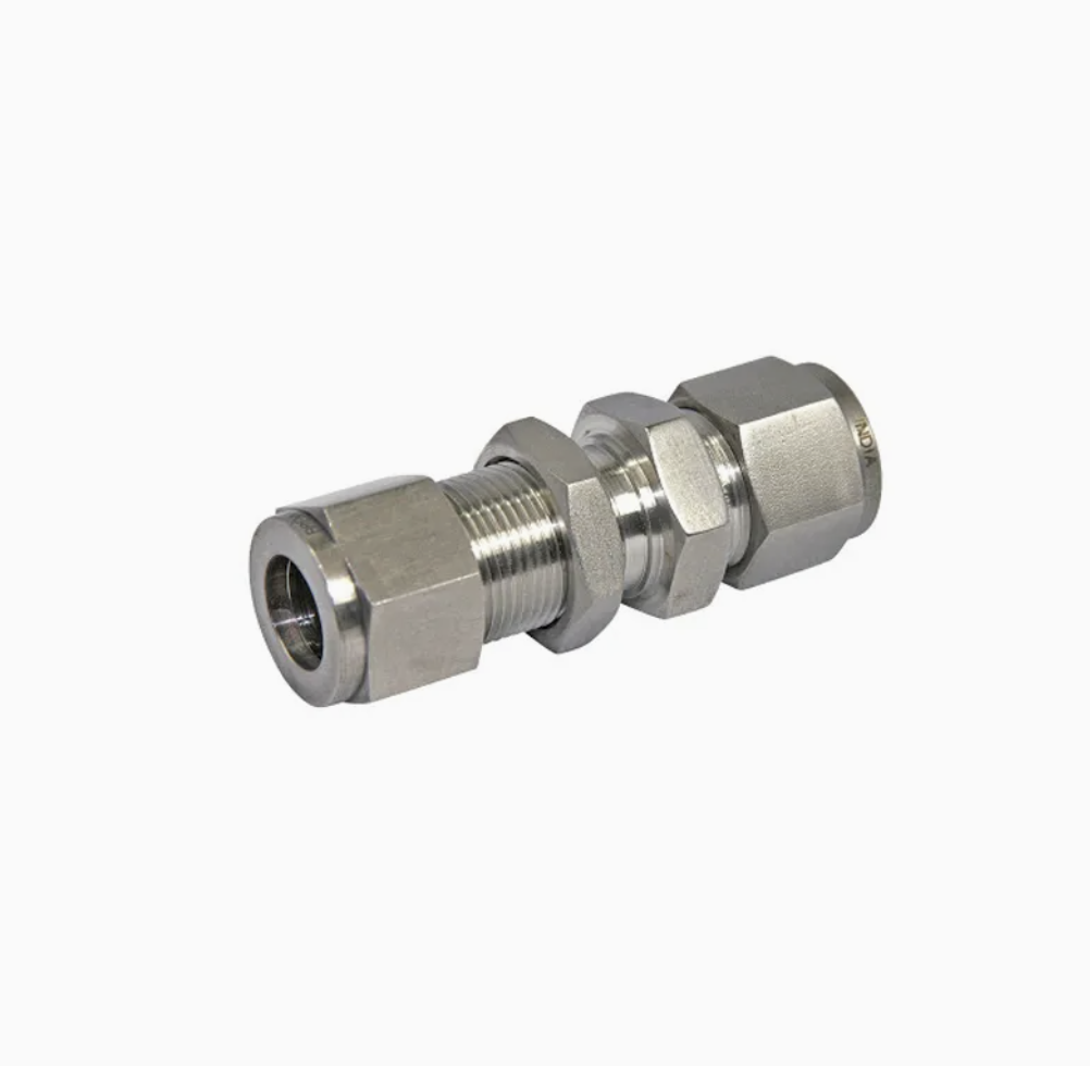 NPT threaded titanium fittings