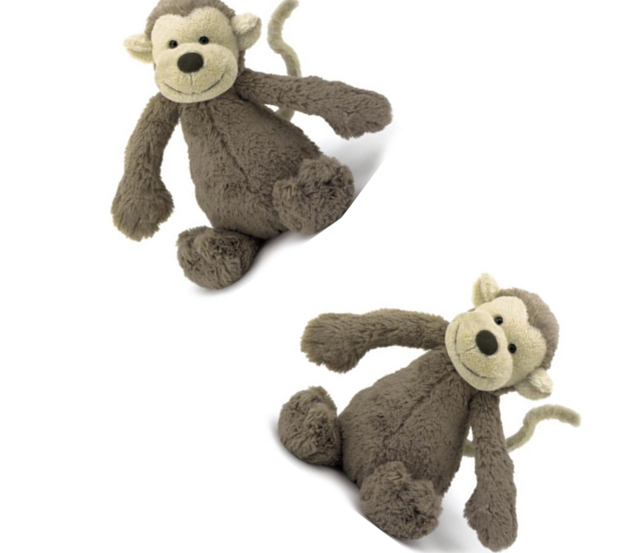 Lovely Plush Monkey toys