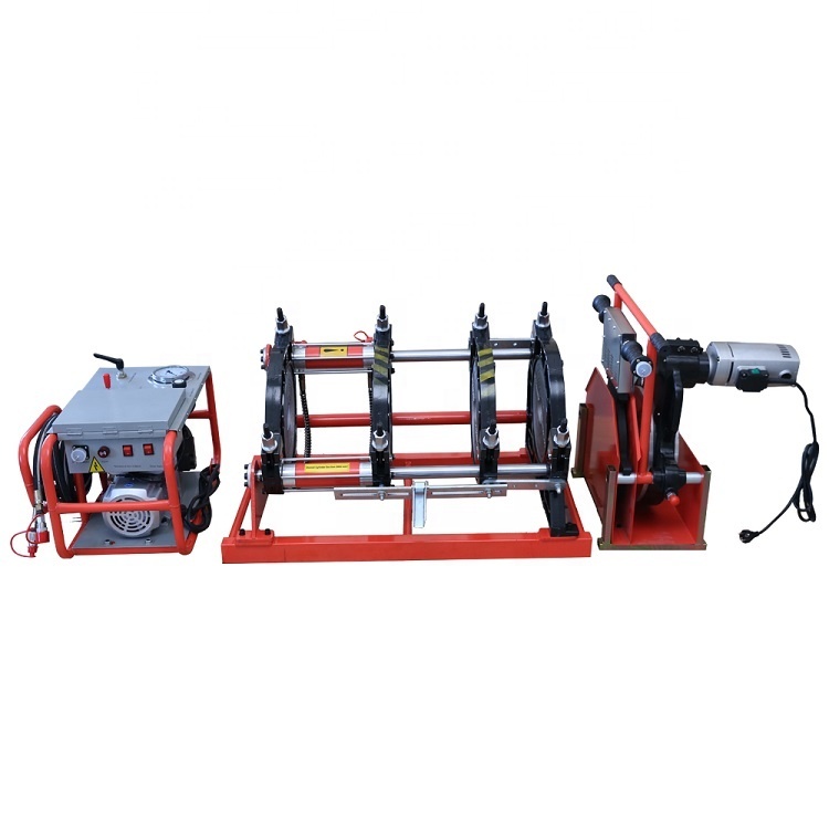 PF315 Hydraulic Butt Fusion Machine for Polypropylene