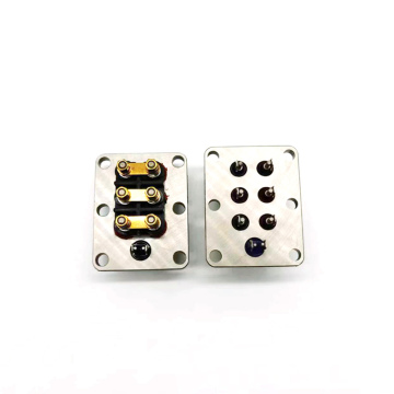 New High-Quality Refrigeration Compressor Spare Parts: Terminal Block Wiring Board