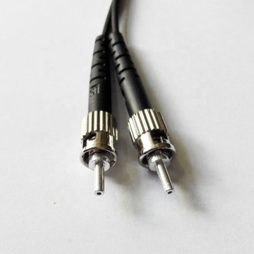 Avago POF 1.0mm x 2.2mm Plastik Optik Düello Kablo Yama Kablosu HFBR-HFBR4501-St Multimode Fiber