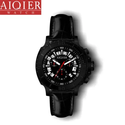 Military waterproof sports watch