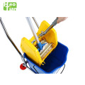 B-044 Troli Wringer Single Mop