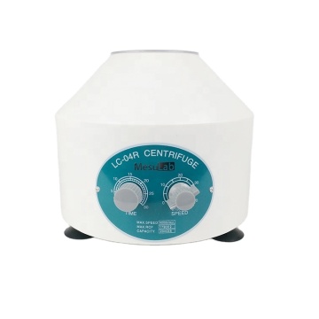 Automatic Low Speed LC-04R Centrifuge Machine - Modern Centrifuge Price