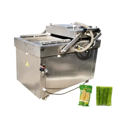 Fish Vacuum Packaging Machine - XXD Vacuum Packaging Equipment