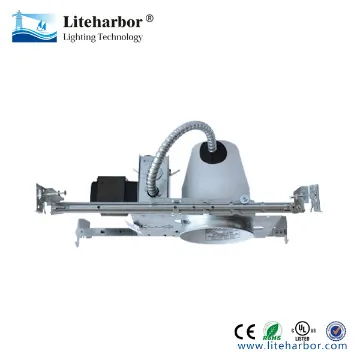 4\" low voltage lamps