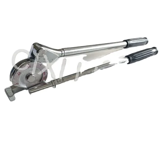 CT-364 Manual Tube Pipe Bender for HVAC, Air Conditioning, and Refrigeration Applications