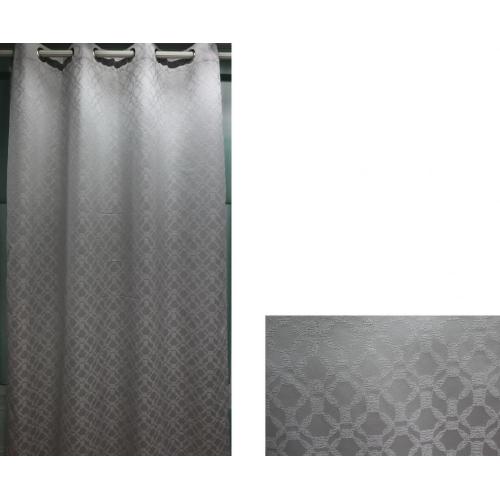 golde silver  YARN DYED JACQUARD