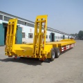 Best-seller 60t Lowbed / lowboy Truck trailer