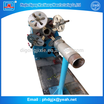 horizontal common type cable wire tape wrapping machine for tica tape