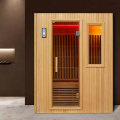 Daleko infracrvena soba sauna