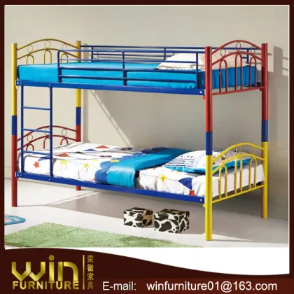colorful child bunk bed modern children bunk bed kid bunk bed