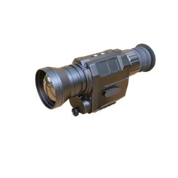 KR601 Night Vision Monocular: Thermal Imaging Infrared Scope for Hunting