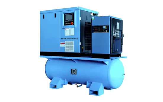Special Screw Air Compressor For Laser Cutting
