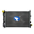 1664043/1664051/1664072/1664073 TONGSHI Aluminum Expanding Pipe Mechanical Radiator for Ford Escort Mark 5