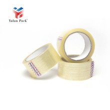 Good Quality Self Adhesive Tape Custom Jumbo Roll Transparent Clear BOPP Packing Tape