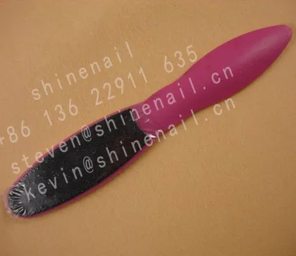 foot smoothing files