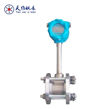 Industrial Electronic Natural Gas Meter
