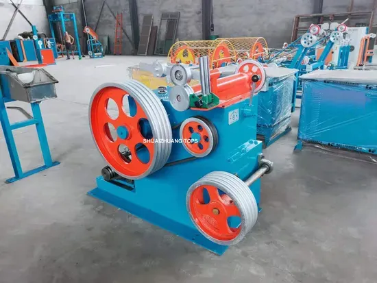 Automatic PVC Wire Coating Machine for Making Hangers