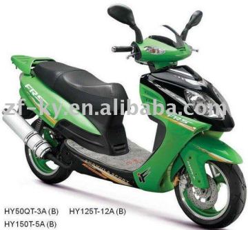 HY50QT-3A motorbike