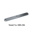 Penyambung Square Handrail Kaca Stainless