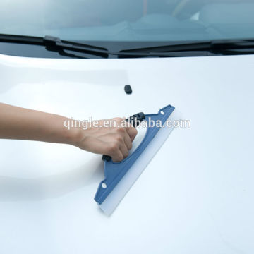 silicone car cleaning products,soft handle squeegee ,car wash brush