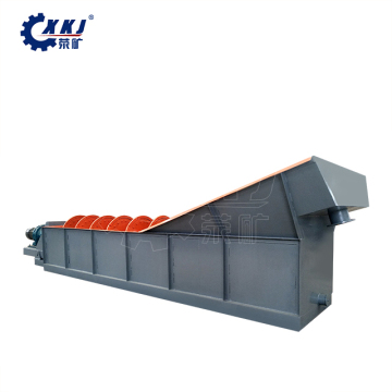 Classificateur en spirale minier en cuivre à haute efficacité FG-12