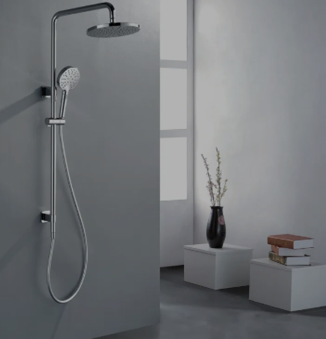 external shower set