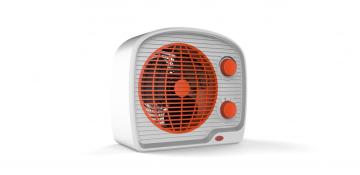 Desk Small Foot Warmer Hand Fan