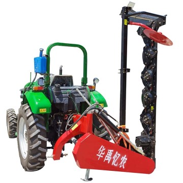 High Quality 4-Disc R Mower for 40-60 HP Tractors - 1.7m Working Width
