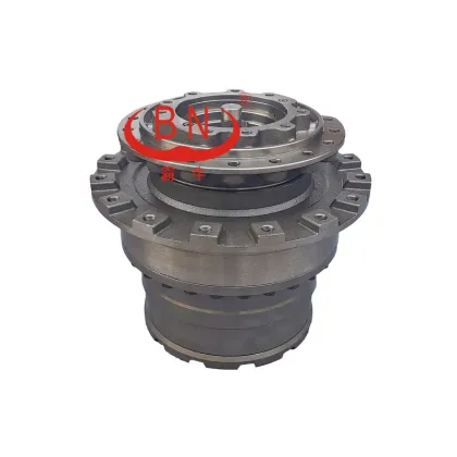 Transmission Equipment: Travel Drive Transmission & Gearbox for Hitachi ZX230/ZAXIS230