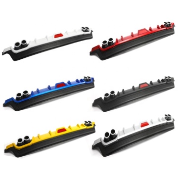 Factory Wholesale Automotive Parts - Rear Spoiler Diffuser for Toyota Corolla 2014-2018
