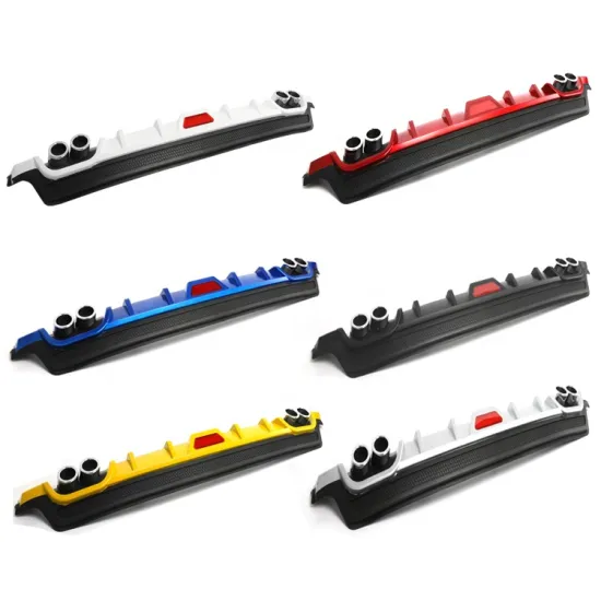 Factory Wholesale Automotive Parts - Rear Spoiler Diffuser for Toyota Corolla 2014-2018