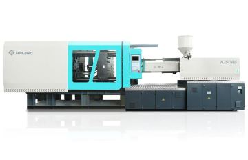 Machine de moulage par injection servo 508T