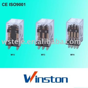 Electric relay(control relay Omron)