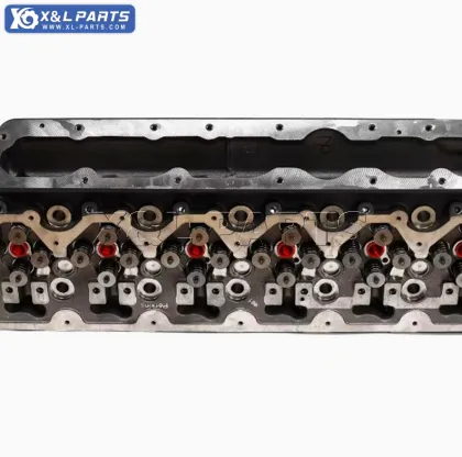Cylinder Heads Assy for Caterpillar M316D M318D M322D Excavator - C6.6 276-8115 2768115