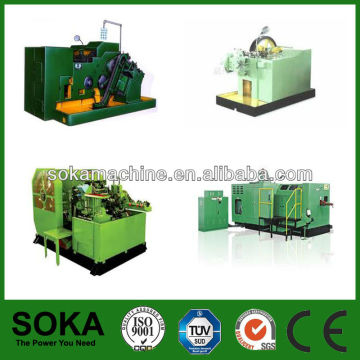 SK19B-3S cold moulding screws making machine(high quality high efficiency)