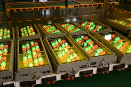 High Power LED Project Waterproof Lights