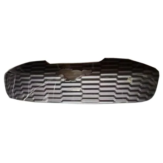Fits Ford Mustang Mach-E GT Front Bumper Upper Grill - American Version