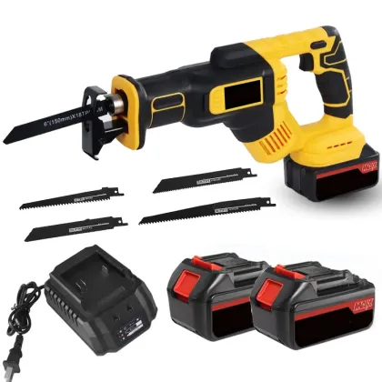 Hot Selling Mini Reciprocating Saw - Electric Woodworking Saber Saw for Household Use