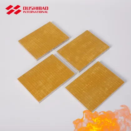 High Density Magnesium Oxide Flooring Board Panel