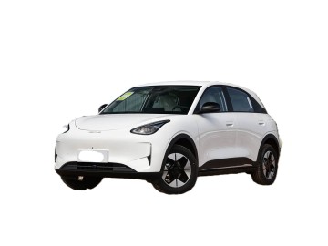 Geely Galaxy Xingyuan 2026 410km Discovery